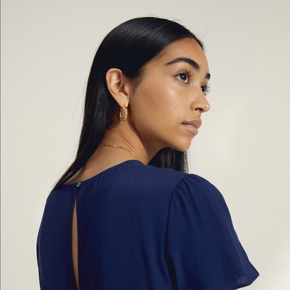 NWT Aritzia Wilfred Maxime Dress - Picture 6 of 10